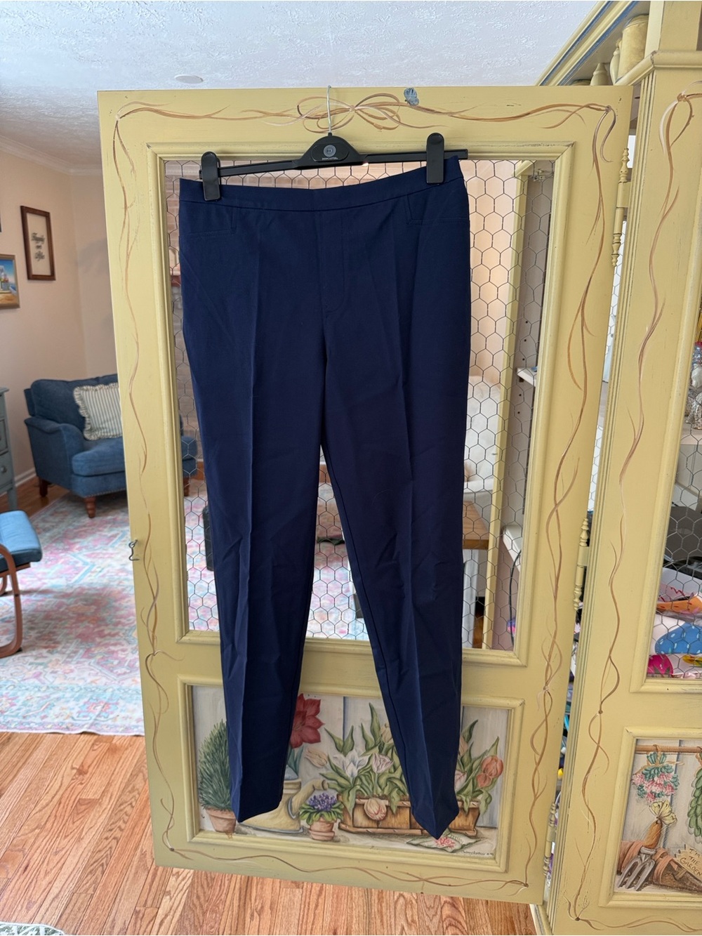 Women’s Navy Dress Pants